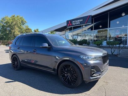 Used 2020 BMW X7 xDrive40i w/ Executive Package