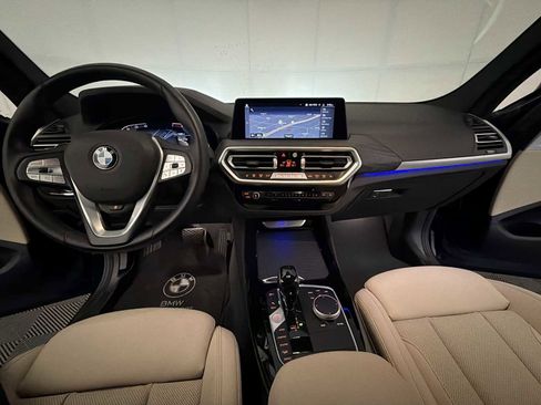 Certified 2024 BMW X3 xDrive30i w/ Convenience Package image 16