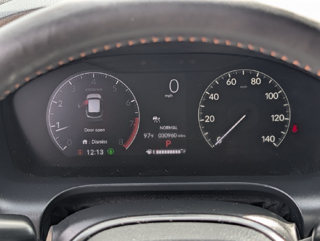 Used 2024 Honda HR-V Sport image 21