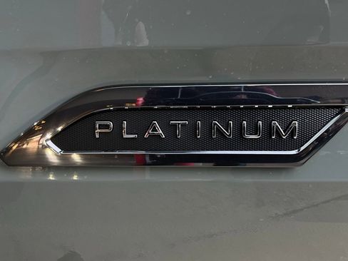 New 2026 Toyota Tundra Platinum image 10