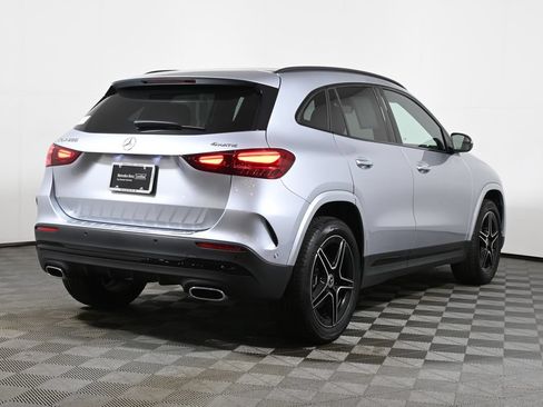 Certified 2026 Mercedes-Benz GLA 250 4MATIC image 7