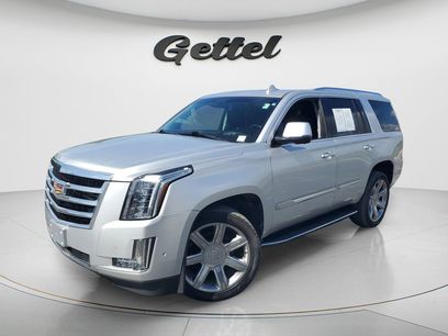 Used 2019 Cadillac Escalade Luxury
