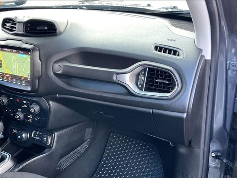 Used 2022 Jeep Renegade Latitude image 12