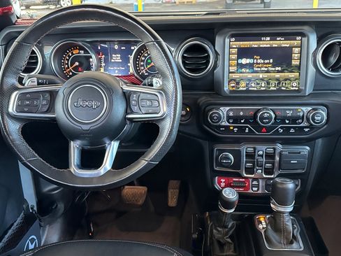 Used 2023 Jeep Wrangler Rubicon 392 w/ Dual Top Group image 15