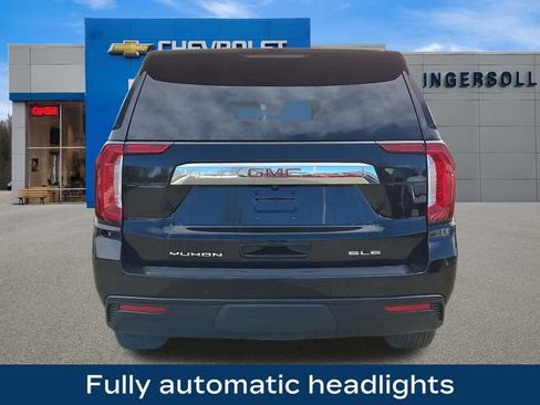 Used 2024 GMC Yukon SLE image 7