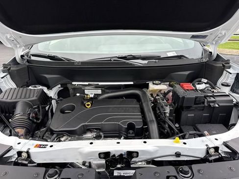 New 2026 GMC Terrain AT4 w/ LPO, Floor Liner Package AWD/4WD image 23