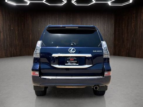 Used 2017 Lexus GX 460 Premium AWD/4WD image 7