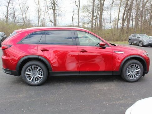 Used 2025 MAZDA CX-90 3.3 Turbo w/ Preferred Package image 2