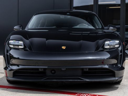 Certified 2023 Porsche Taycan RWD image 8