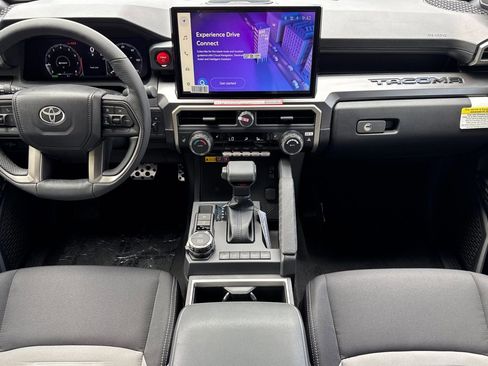 New 2026 Toyota Tacoma TRD Sport AWD/4WD image 15
