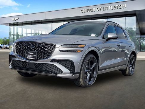 New 2026 Genesis GV70 2.5T Sport Prestige AWD/4WD image 1
