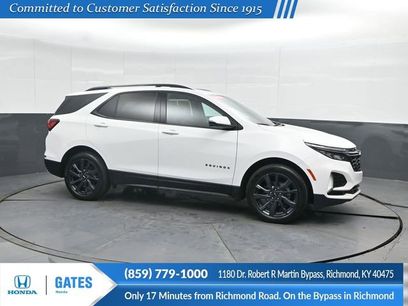 Used 2024 Chevrolet Equinox RS