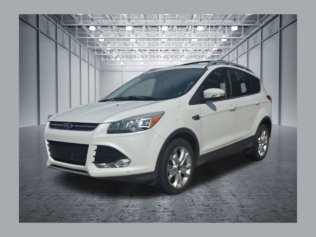 Used 2016 Ford Escape Titanium w/ Equipment Group 301A AWD/4WD 360° Tour