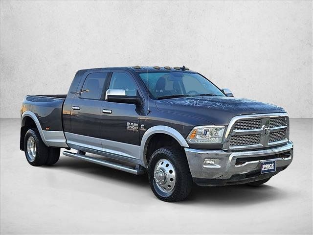 Used 2014 RAM 3500 Laramie AWD/4WD image 3