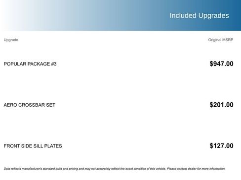 Used 2019 Subaru Forester Touring w/ Popular Package #3 image 5