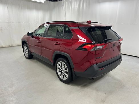 Used 2024 Toyota RAV4 XLE Premium w/ Weather Package AWD/4WD image 6