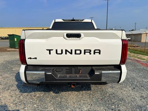 Used 2024 Toyota Tundra SR5 w/ TRD Off-Road Package AWD/4WD image 4
