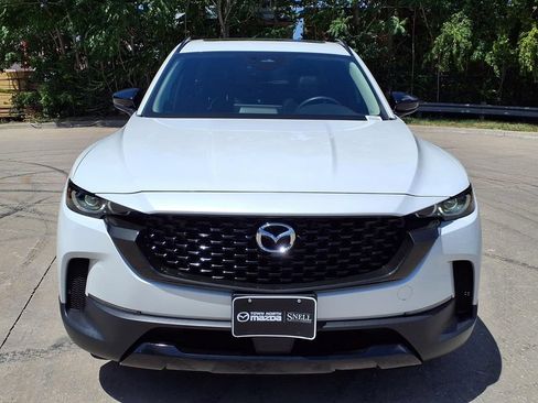 Used 2025 MAZDA CX-50 AWD 2.5 Hybrid w/ Weather Package image 8