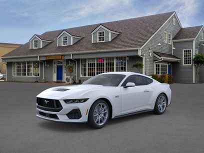 New 2025 Ford Mustang GT Premium