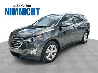 Used 2021 Chevrolet Equinox Premier video 1