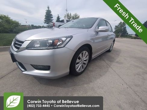 Used 2014 Honda Accord EX-L image 8