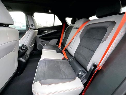 New 2026 Chevrolet Blazer EV SS image 13