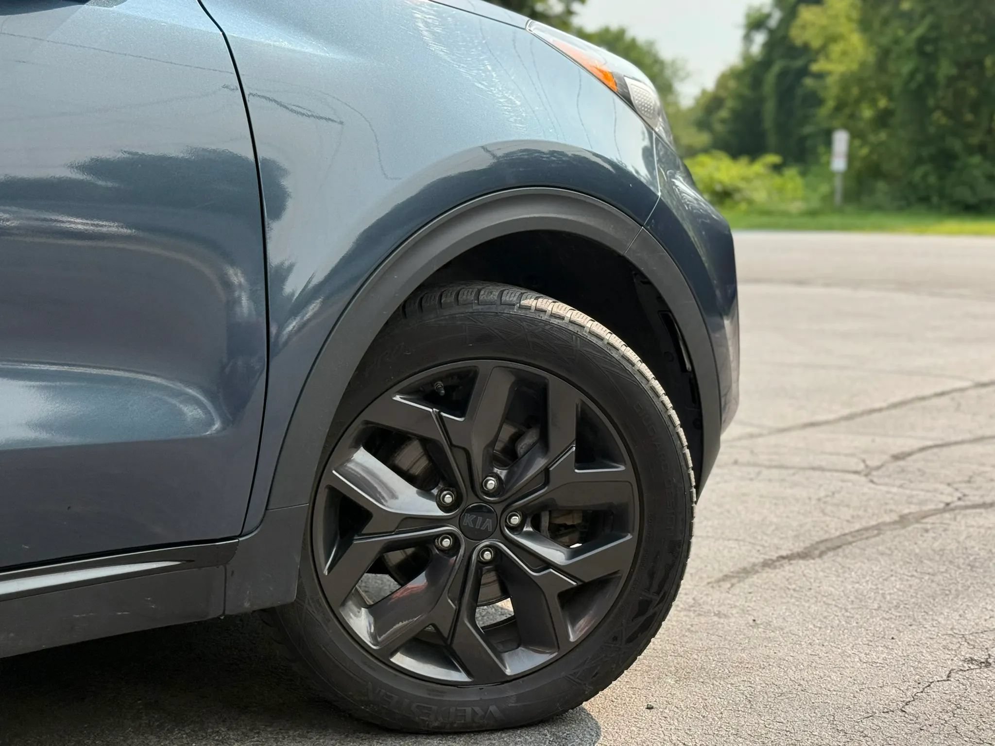 Used 2021 Kia Sportage S AWD/4WD image 48
