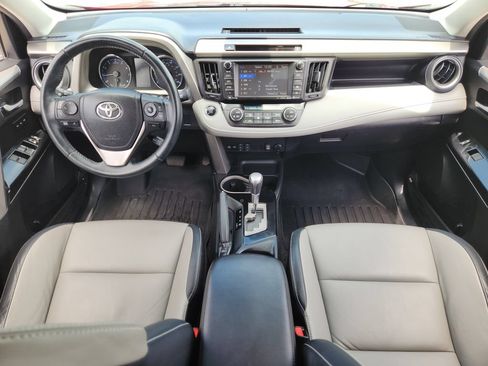 Used 2016 Toyota RAV4 Limited AWD/4WD image 20