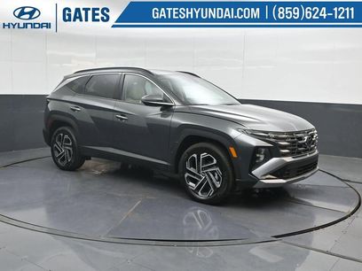 New 2026 Hyundai Tucson Limited