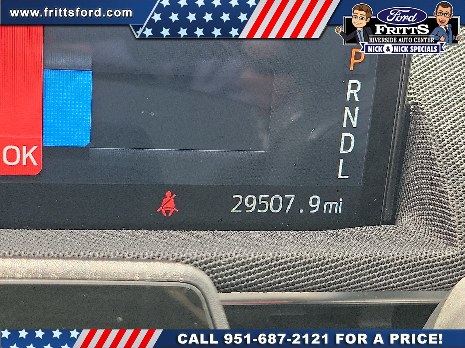 Certified 2023 Ford Mustang Mach-E Select RWD image 2