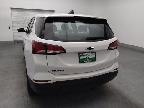 Used 2024 Chevrolet Equinox LS w/ Sport Edition FWD image 6