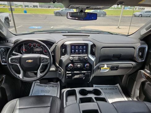 Used 2021 Chevrolet Silverado 1500 LT w/ All Star Edition Plus AWD/4WD image 6