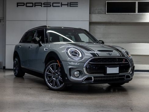 Used 2019 MINI Cooper Clubman S w/ Driver Assistance Package image 10