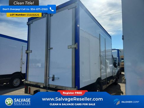Used 2021 Ford Transit 350 w/ Upfitter Package RWD image 4