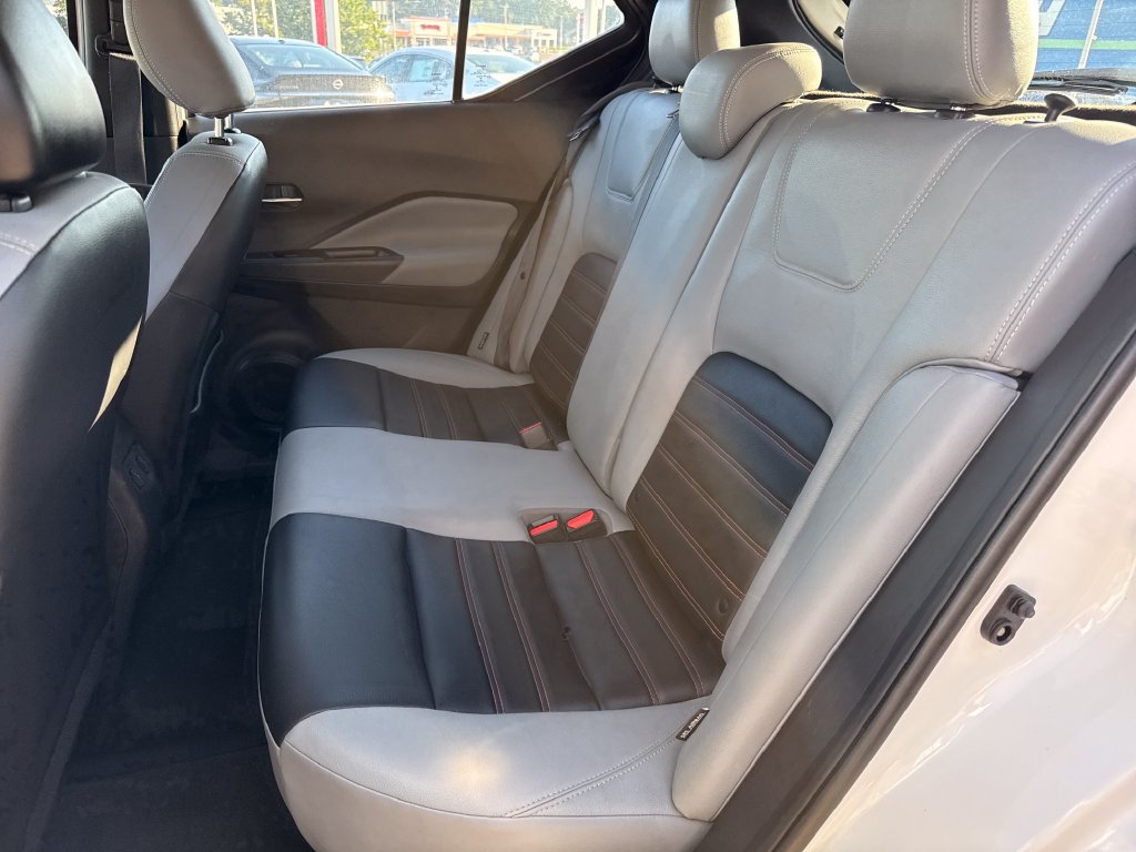 Used 2022 Nissan Kicks SR w/ Premium Package FWD image 25