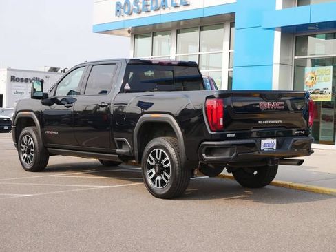 Used 2022 GMC Sierra 2500 AT4 w/ AT4 Premium Plus Package AWD/4WD image 5
