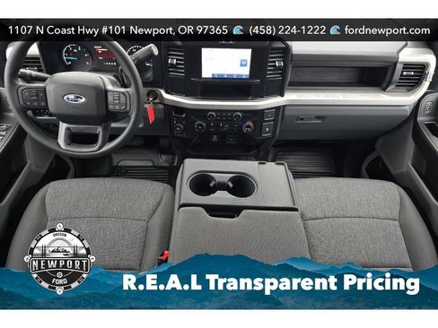New 2026 Ford F250 XL w/ 360-Degree Camera Package AWD/4WD image 17
