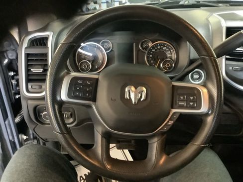 Certified 2020 RAM 2500 Big Horn AWD/4WD image 23