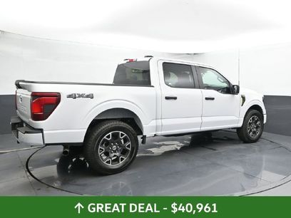 Used 2025 Ford F150 STX w/ Equipment Group 200A Standard