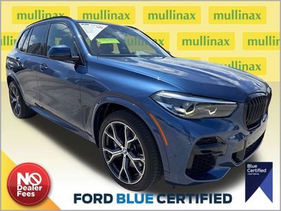 Used 2022 BMW X5 xDrive40i w/ M Sport Package