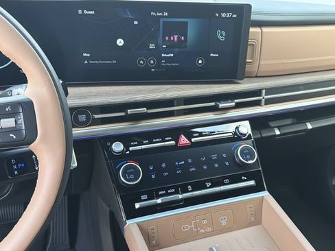New 2026 Hyundai Santa Fe Calligraphy FWD image 30