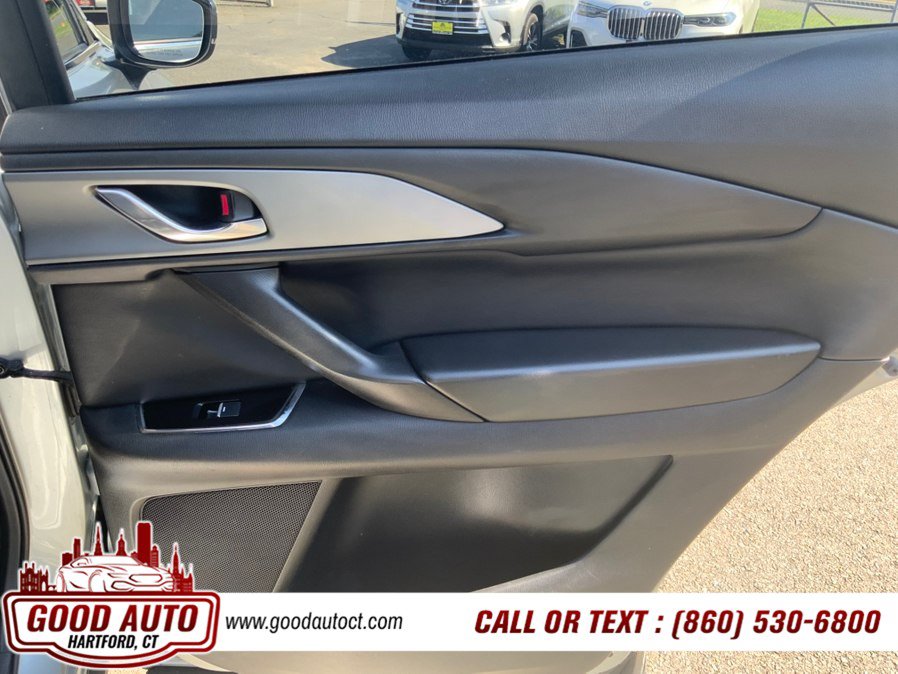 Used 2018 MAZDA CX-9 Touring AWD/4WD image 11