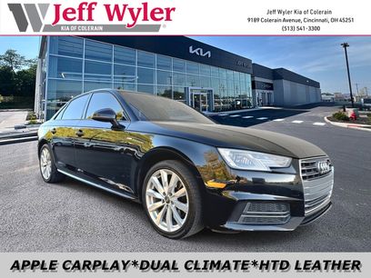 Used 2018 Audi A4 2.0T Ultra Premium w/ Convenience Package