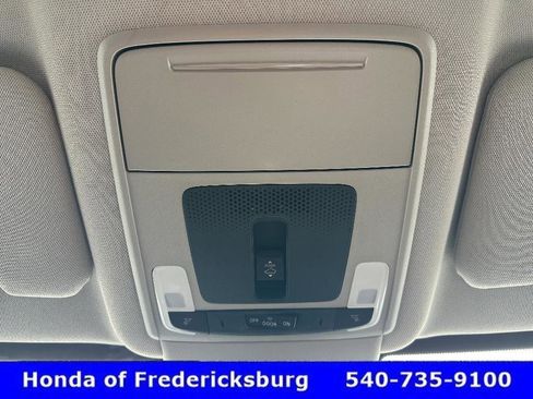 Certified 2025 Honda CR-V EX-L image 26