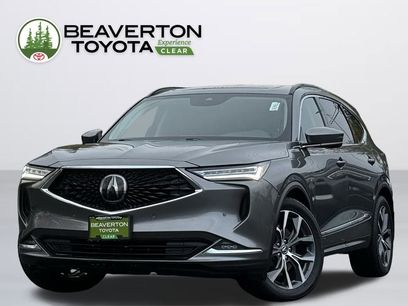 Used 2024 Acura MDX SH-AWD w/ Technology Package