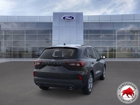 New 2026 Ford Escape ST-Line w/ Tech Pack #1 FWD image 10
