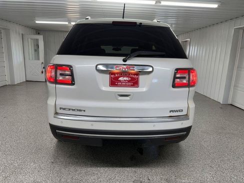 Used 2016 GMC Acadia SLE AWD/4WD image 5