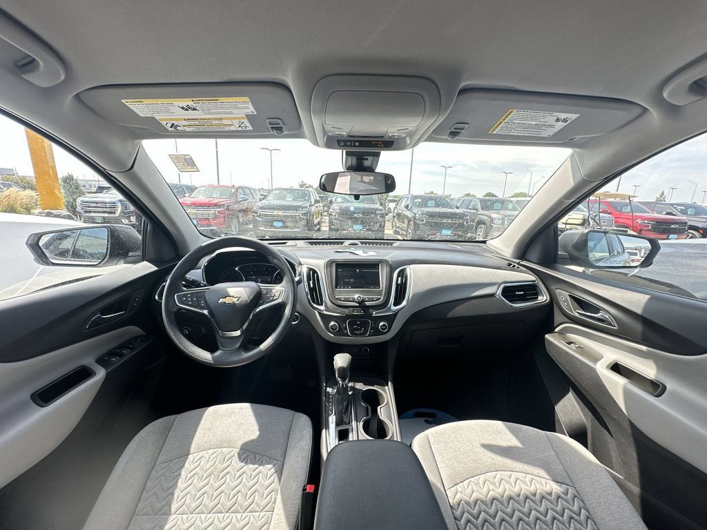 Certified 2024 Chevrolet Equinox LS w/ LS Convenience Package AWD/4WD image 19
