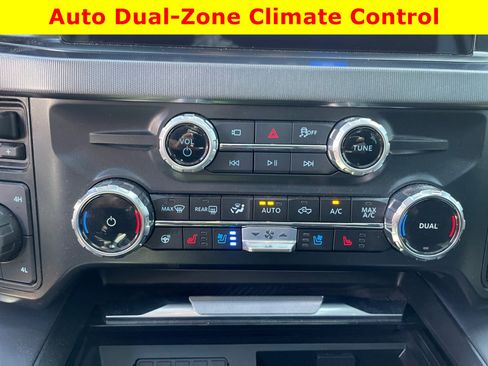 Used 2025 Ford F450 Platinum w/ FX4 Off-Road Package AWD/4WD image 39