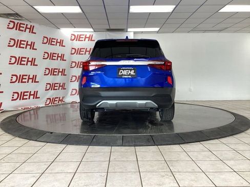 Certified 2022 Kia Seltos LX AWD/4WD image 6